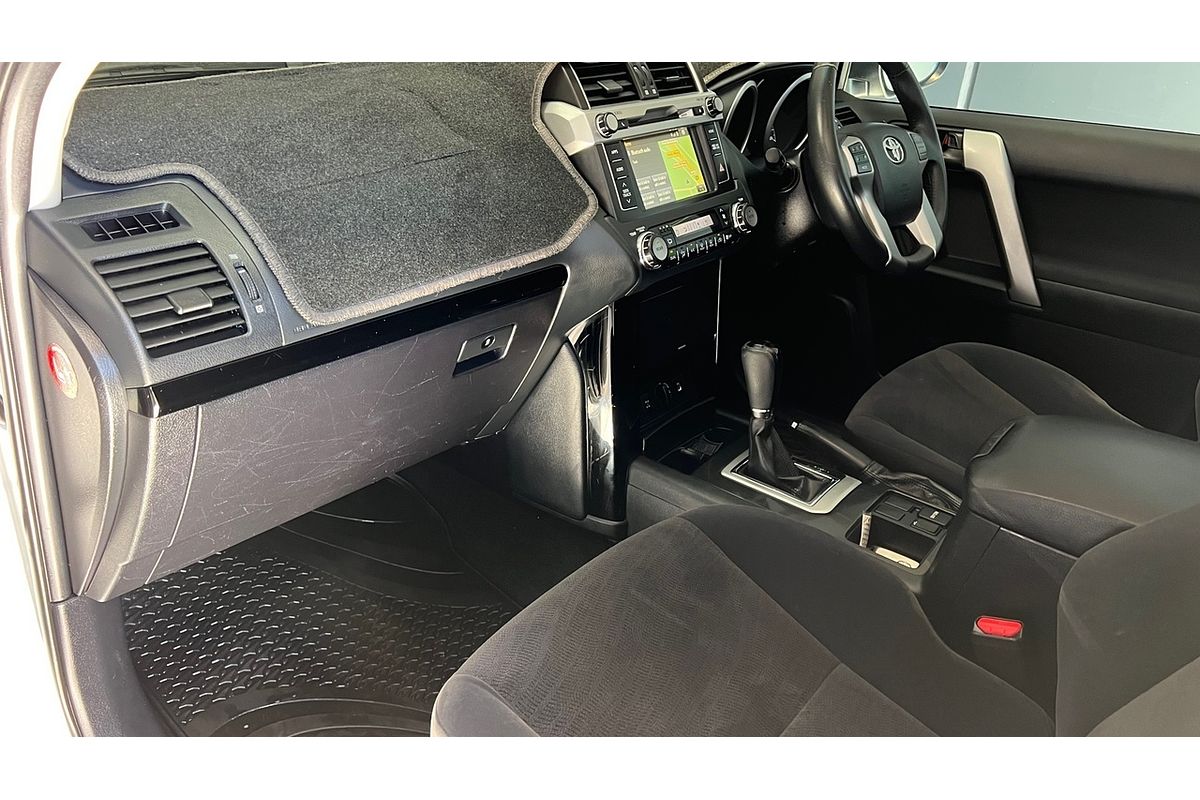 2016 Toyota Landcruiser Prado GXL GDJ150R