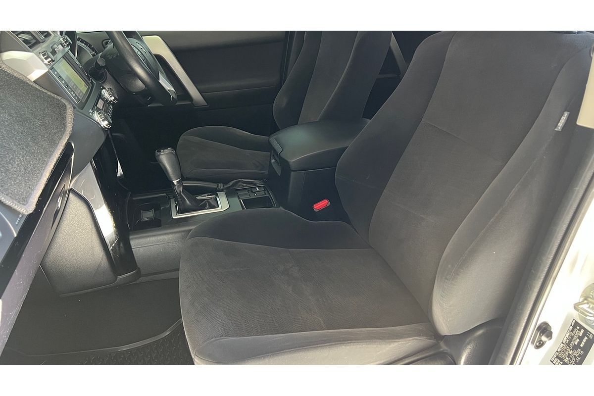 2016 Toyota Landcruiser Prado GXL GDJ150R