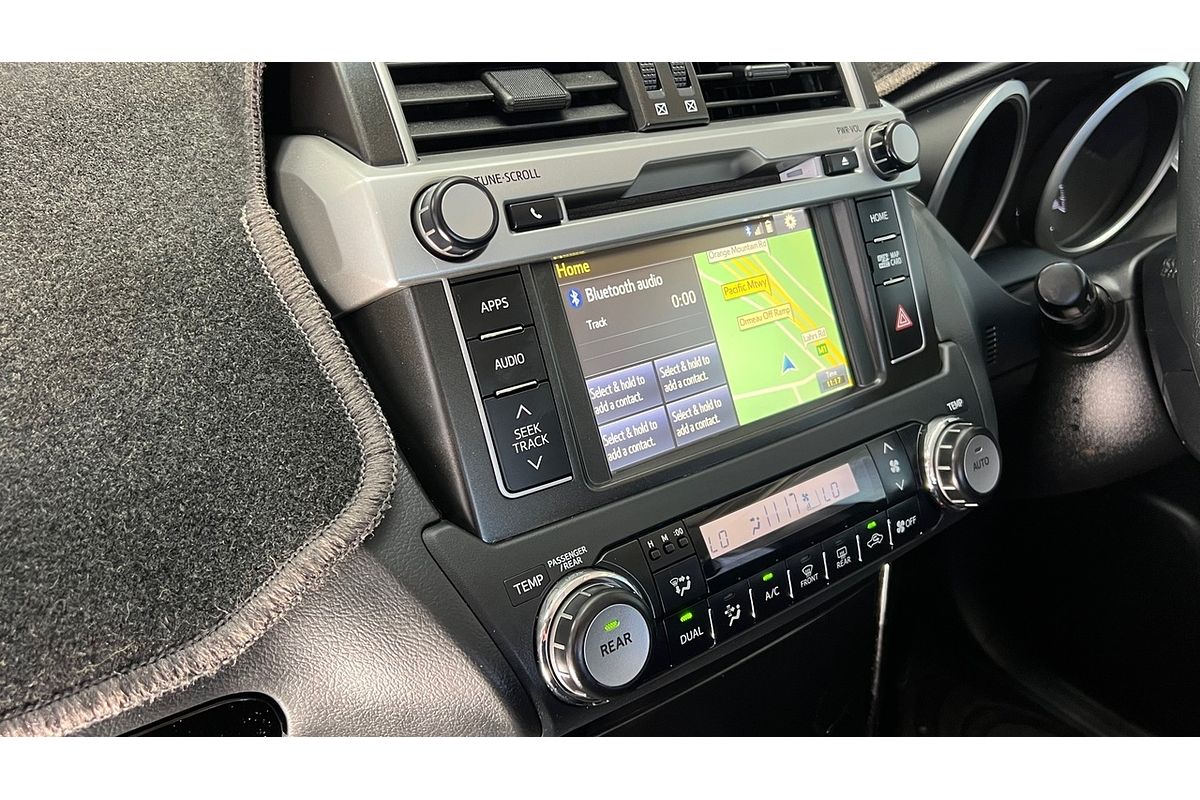 2016 Toyota Landcruiser Prado GXL GDJ150R