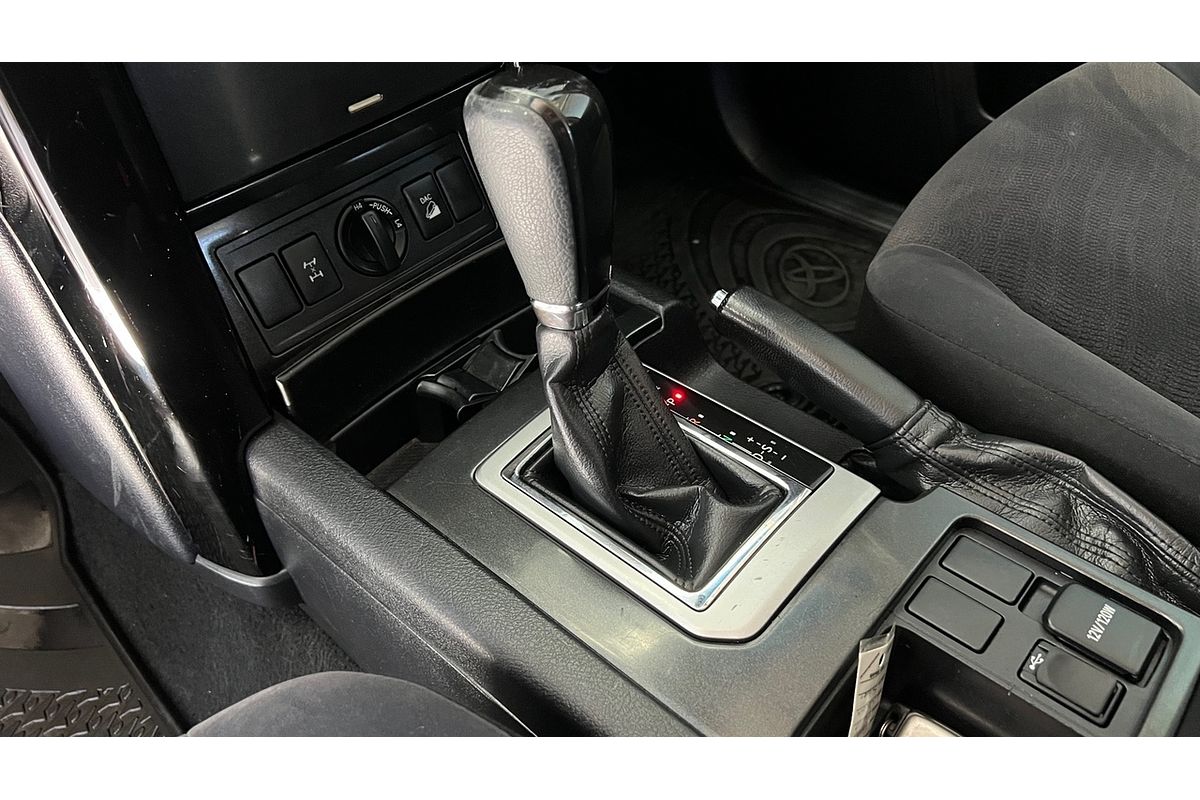 2016 Toyota Landcruiser Prado GXL GDJ150R