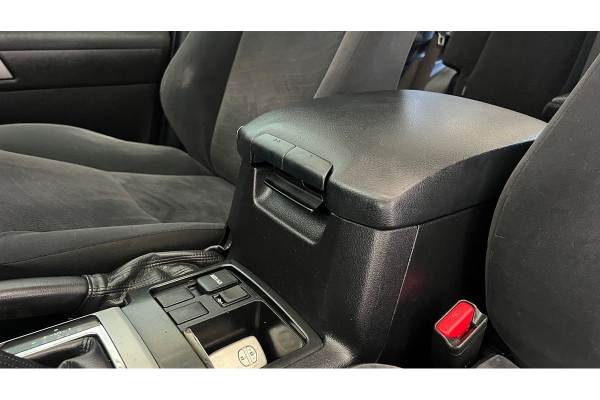 2016 Toyota Landcruiser Prado GXL GDJ150R