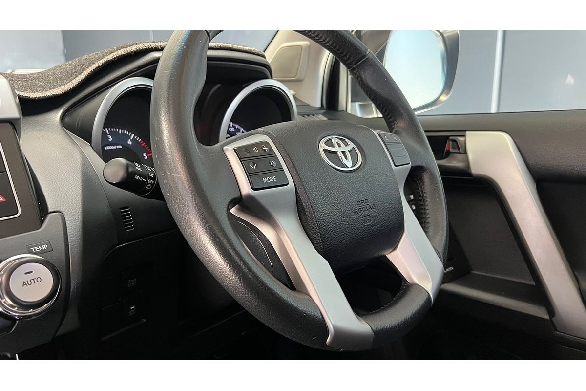 2016 Toyota Landcruiser Prado GXL GDJ150R
