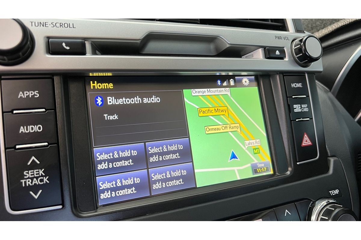 2016 Toyota Landcruiser Prado GXL GDJ150R