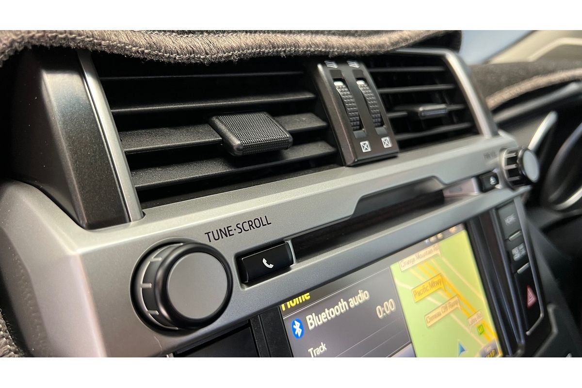 2016 Toyota Landcruiser Prado GXL GDJ150R