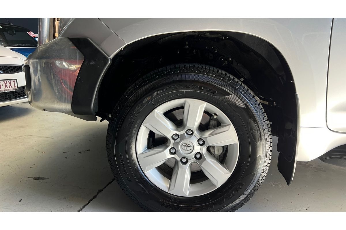 2016 Toyota Landcruiser Prado GXL GDJ150R