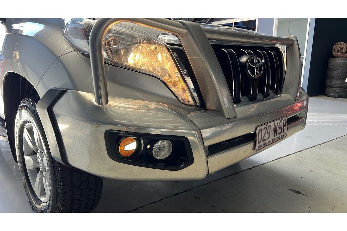 2016 Toyota Landcruiser Prado GXL GDJ150R