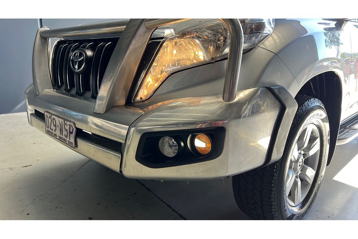 2016 Toyota Landcruiser Prado GXL GDJ150R