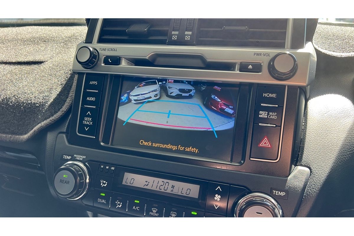 2016 Toyota Landcruiser Prado GXL GDJ150R