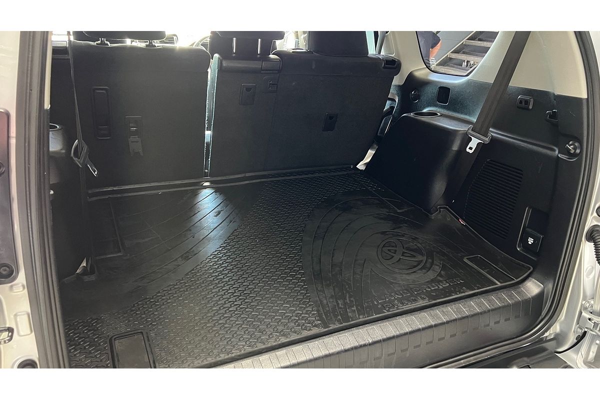 2016 Toyota Landcruiser Prado GXL GDJ150R