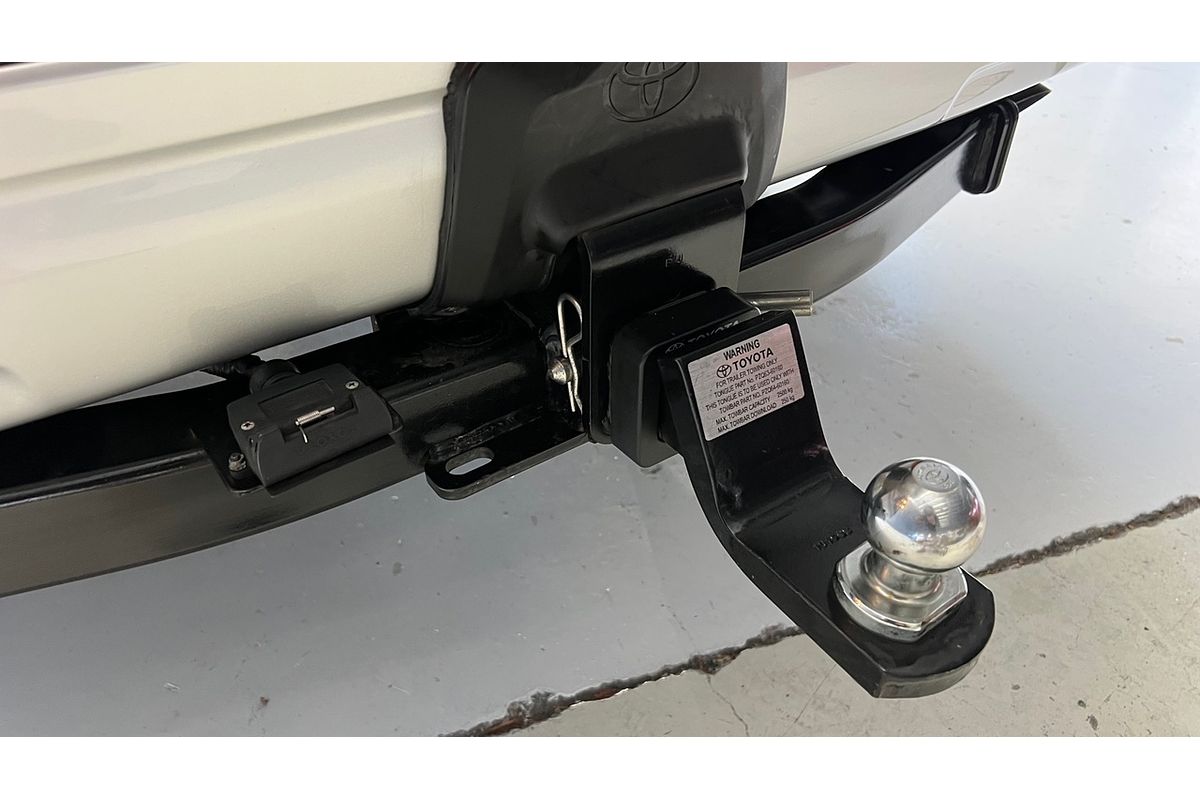 2016 Toyota Landcruiser Prado GXL GDJ150R