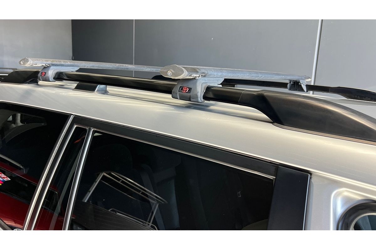 2016 Toyota Landcruiser Prado GXL GDJ150R