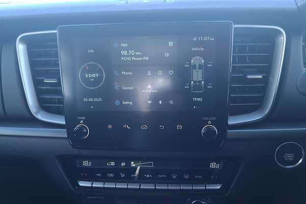 2025 Mazda BT-50 XTR TF 4X4