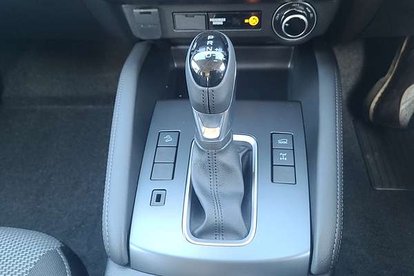2025 Mazda BT-50 XTR TF 4X4
