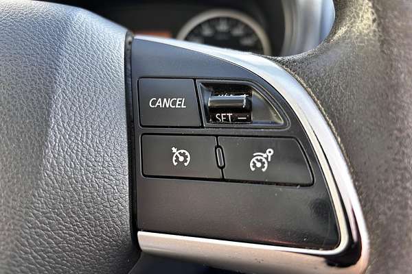 2017 Mitsubishi Triton GLX+ MQ 4X4