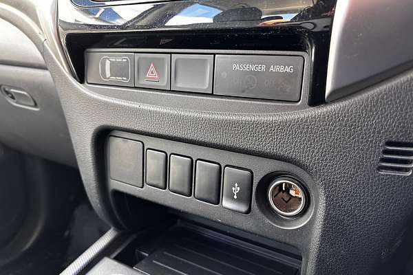 2017 Mitsubishi Triton GLX+ MQ 4X4