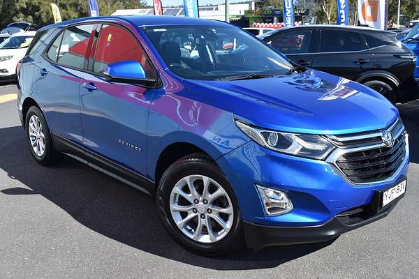 2018 Holden Equinox LS+ EQ
