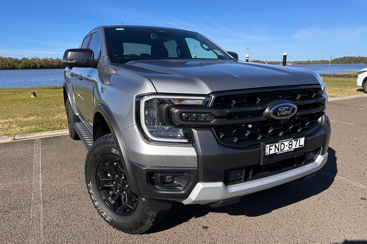 2024 Ford Ranger Tremor  4X4 2.0L