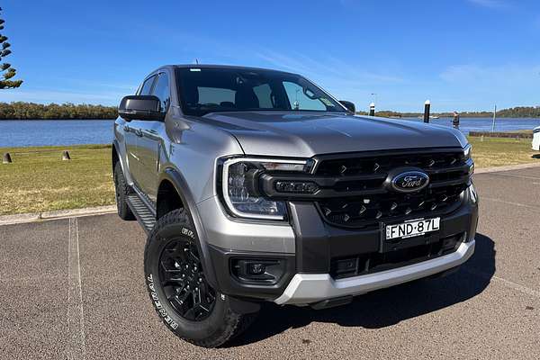 2024 Ford Ranger Tremor  4X4 2.0L