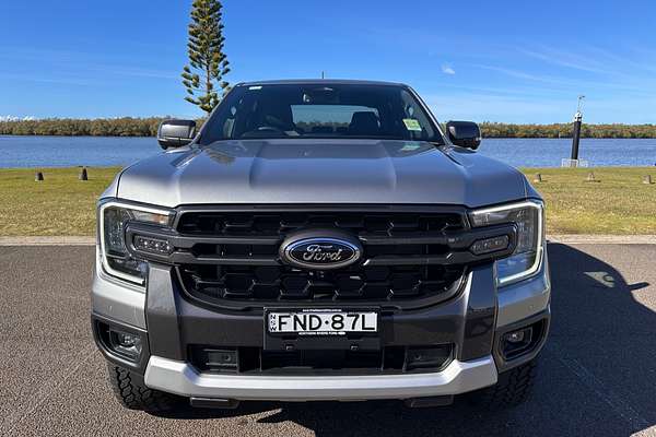 2024 Ford Ranger Tremor  4X4 2.0L