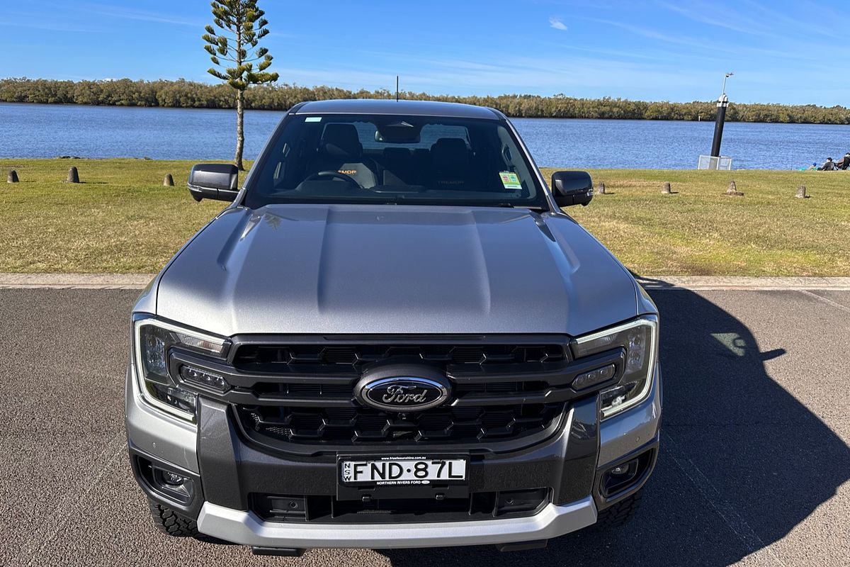 2024 Ford Ranger Tremor  4X4 2.0L