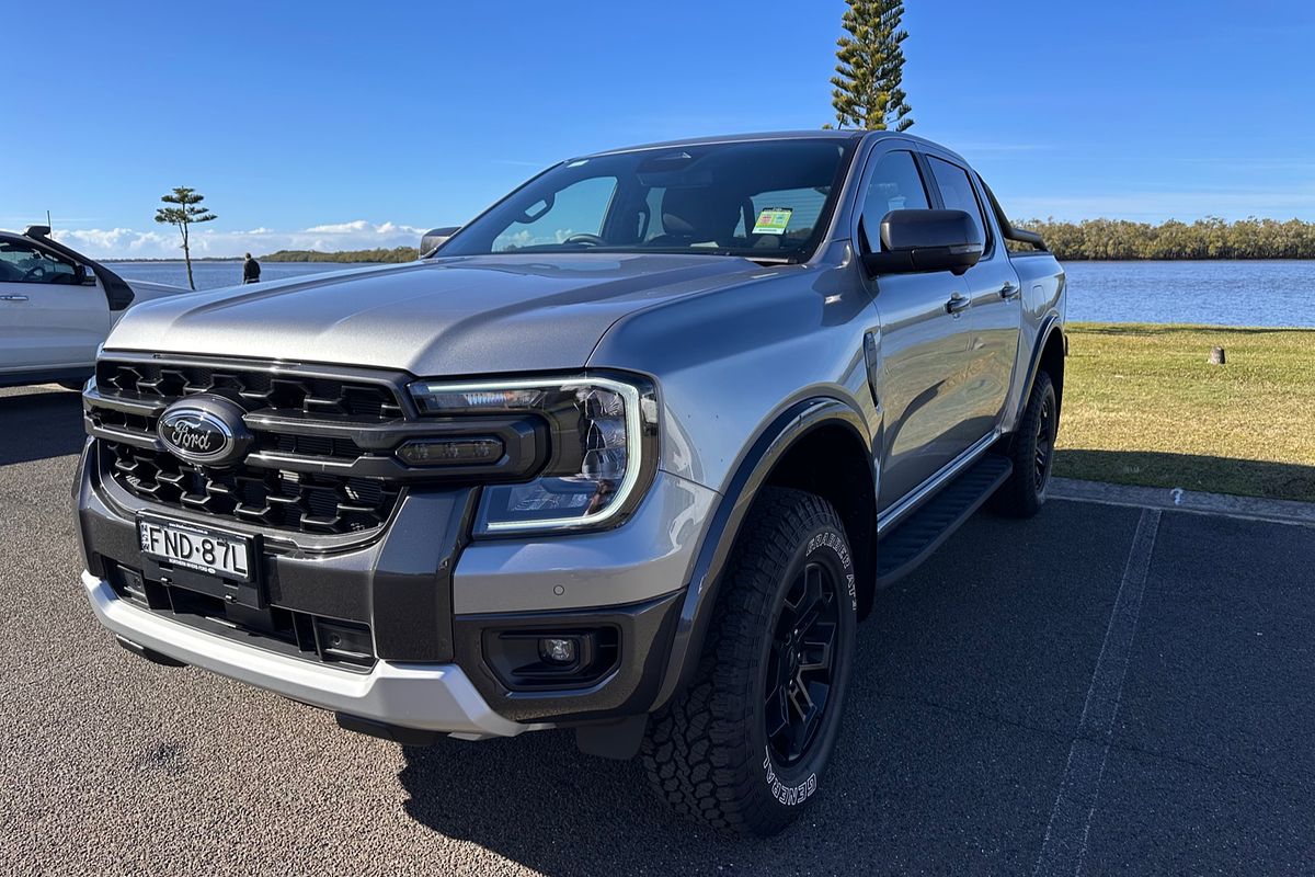 2024 Ford Ranger Tremor  4X4 2.0L