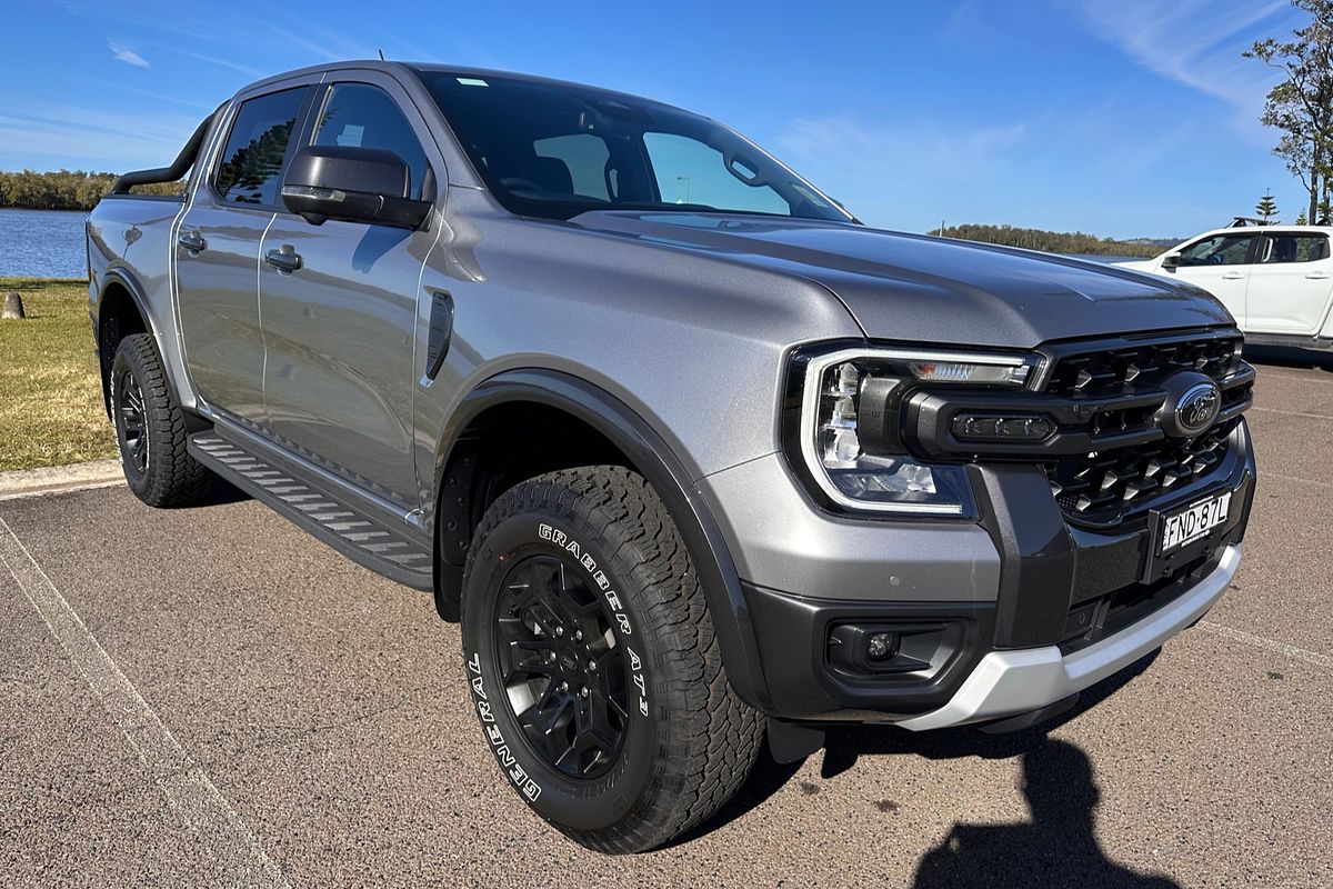 2024 Ford Ranger Tremor  4X4 2.0L