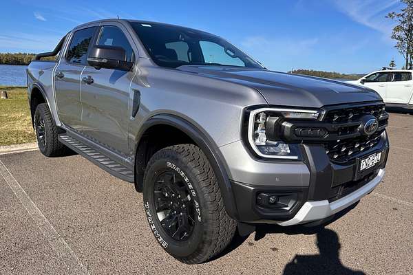 2024 Ford Ranger Tremor  4X4 2.0L