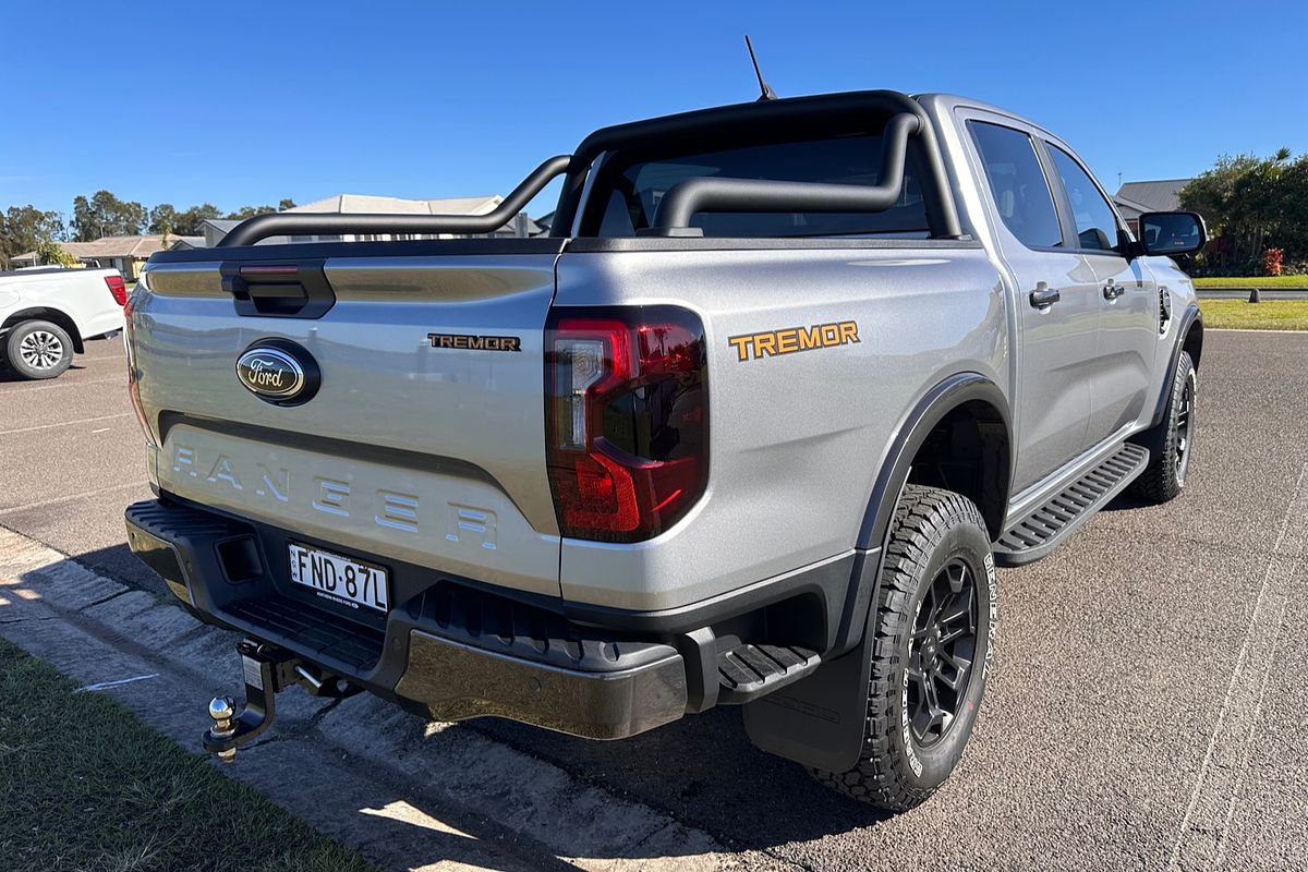 2024 Ford Ranger Tremor  4X4 2.0L