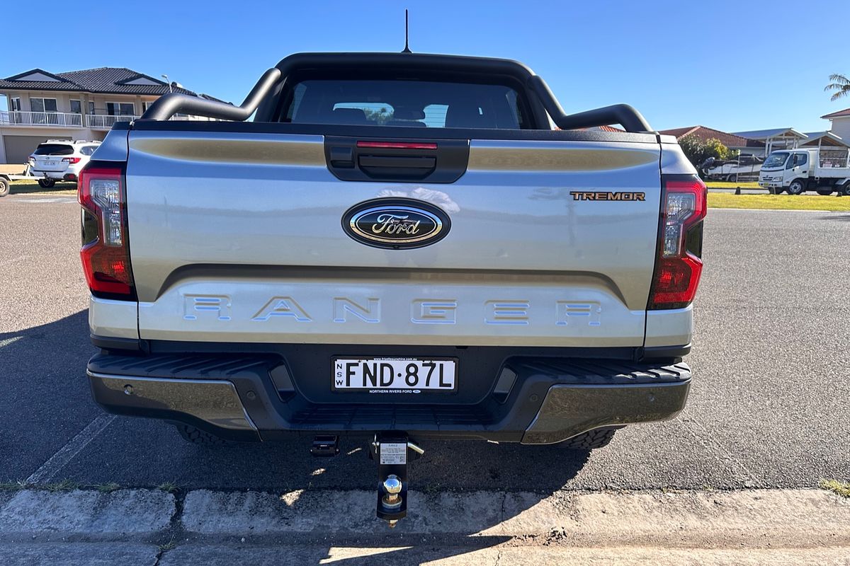 2024 Ford Ranger Tremor  4X4 2.0L