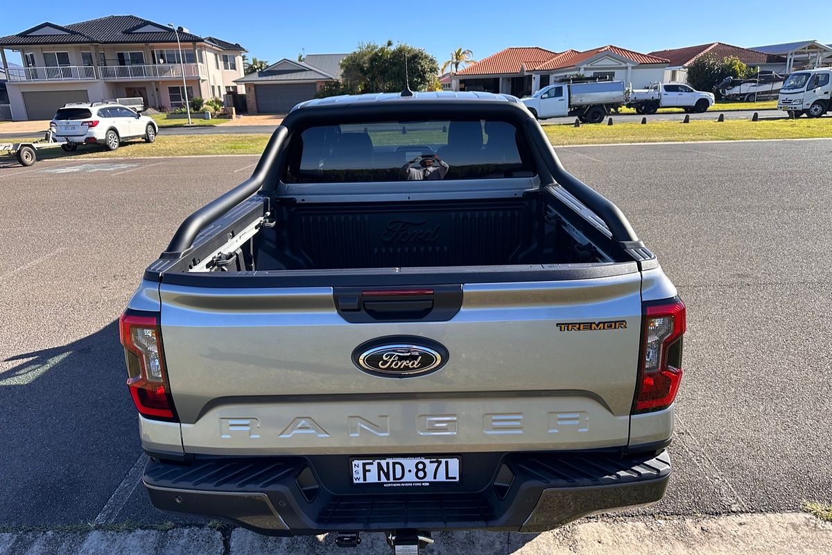 2024 Ford Ranger Tremor  4X4 2.0L