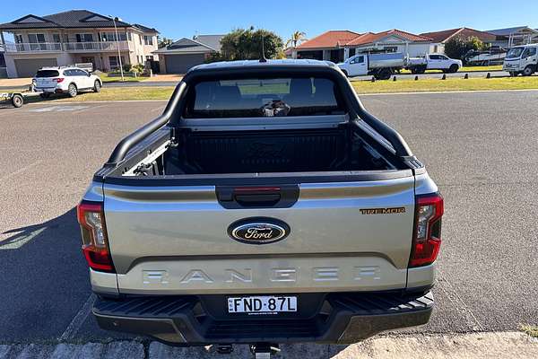 2024 Ford Ranger Tremor  4X4 2.0L