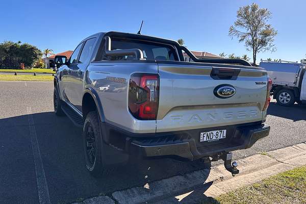 2024 Ford Ranger Tremor  4X4 2.0L