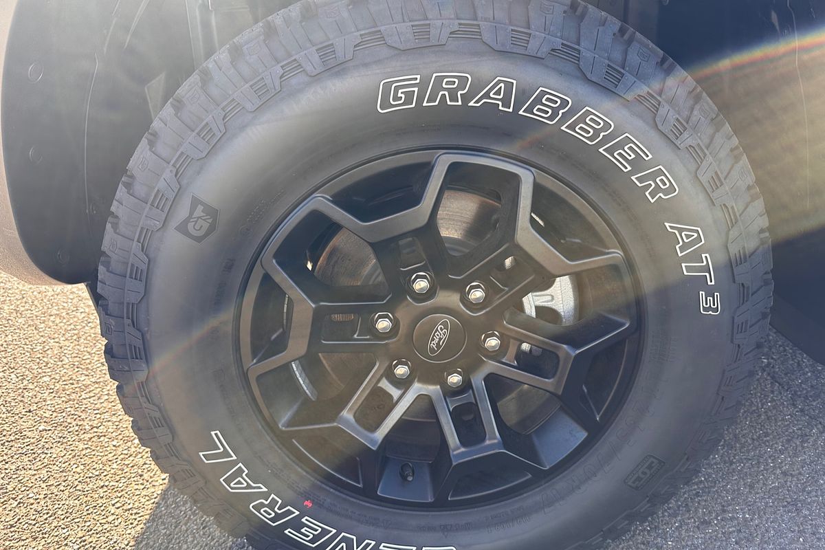 2024 Ford Ranger Tremor  4X4 2.0L