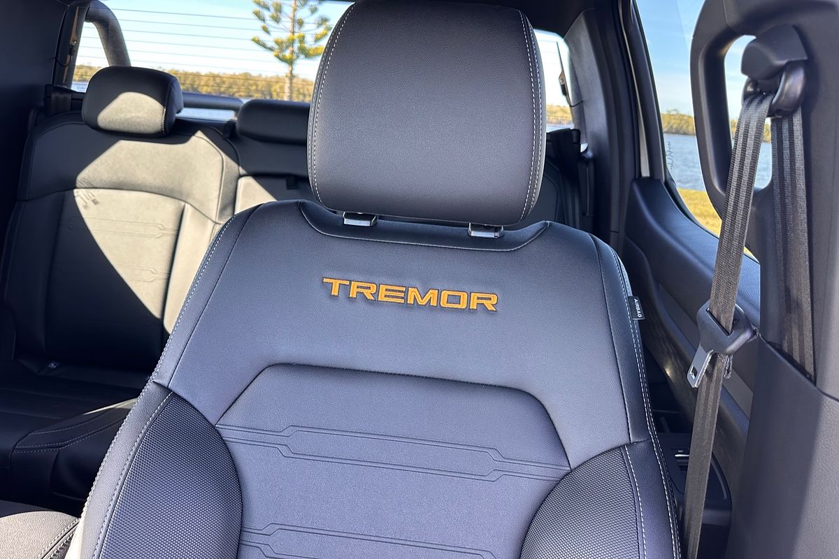2024 Ford Ranger Tremor  4X4 2.0L