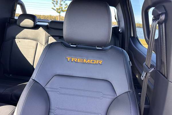 2024 Ford Ranger Tremor  4X4 2.0L