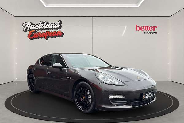 2011 Porsche Panamera S 4 DOOR SALOON