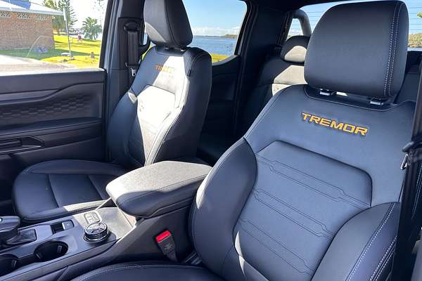 2024 Ford Ranger Tremor  4X4 2.0L