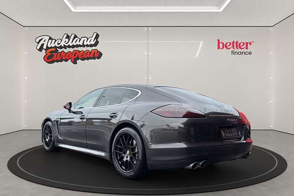 2011 Porsche Panamera S 4 DOOR SALOON