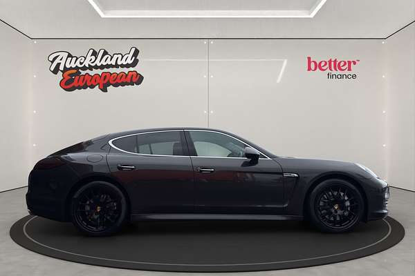 2011 Porsche Panamera S 4 DOOR SALOON