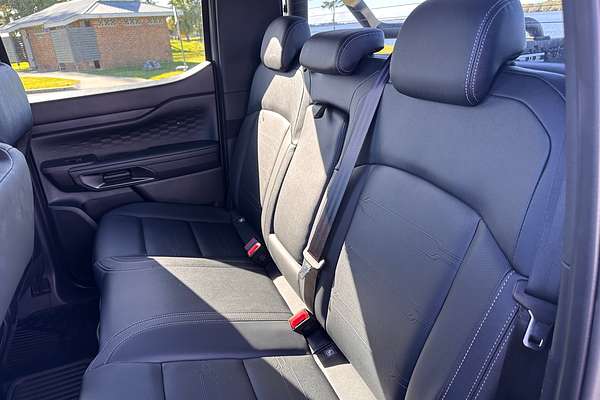 2024 Ford Ranger Tremor  4X4 2.0L