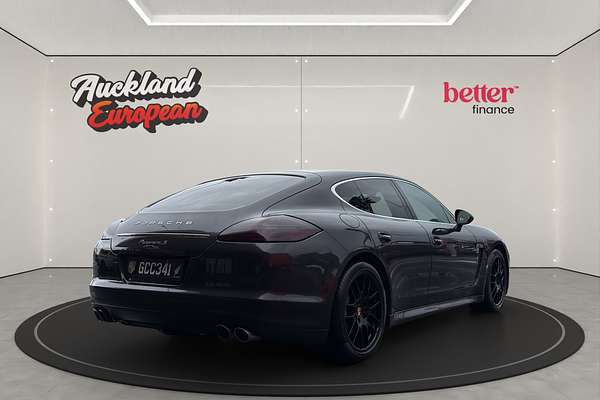2011 Porsche Panamera S 4 DOOR SALOON