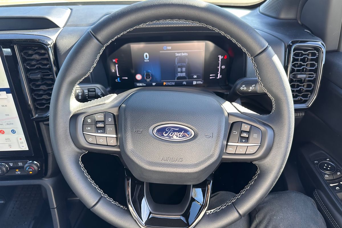 2024 Ford Ranger Tremor  4X4 2.0L