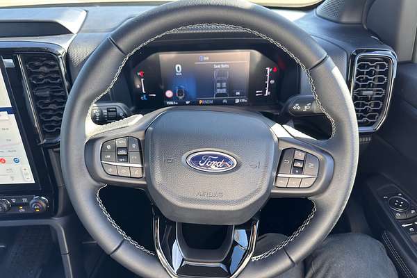 2024 Ford Ranger Tremor  4X4 2.0L