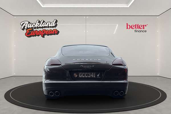 2011 Porsche Panamera S 4 DOOR SALOON