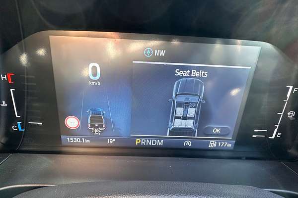 2024 Ford Ranger Tremor  4X4 2.0L