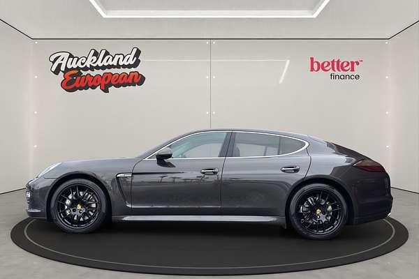 2011 Porsche Panamera S 4 DOOR SALOON