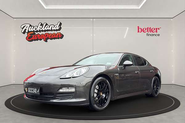 2011 Porsche Panamera S 4 DOOR SALOON