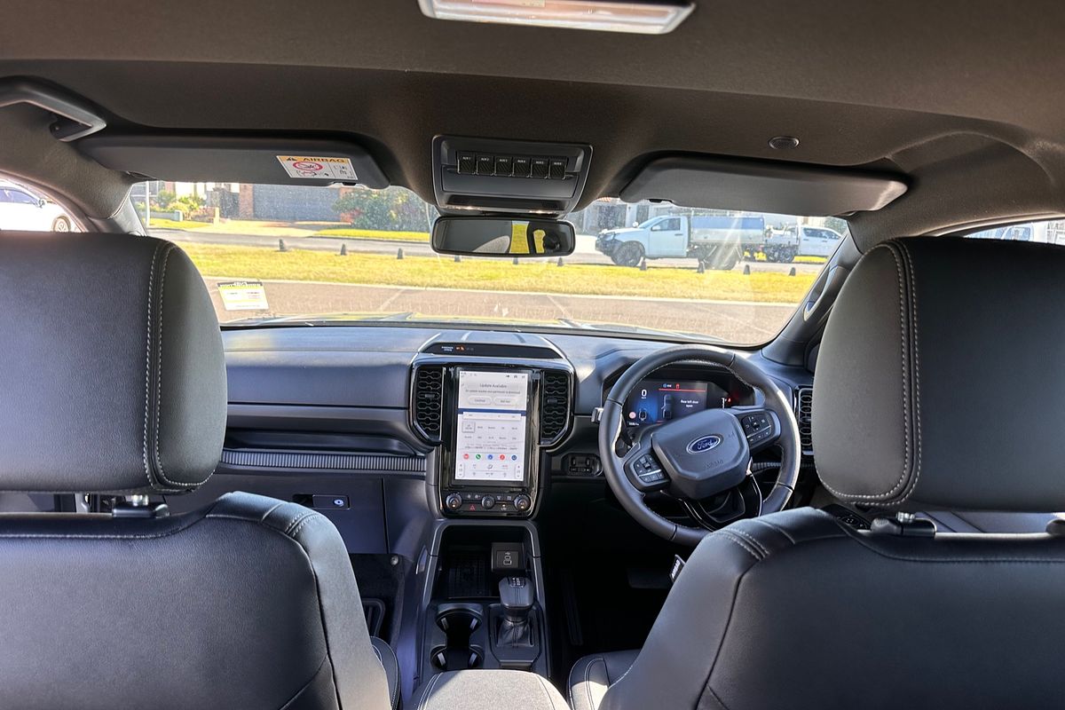 2024 Ford Ranger Tremor  4X4 2.0L