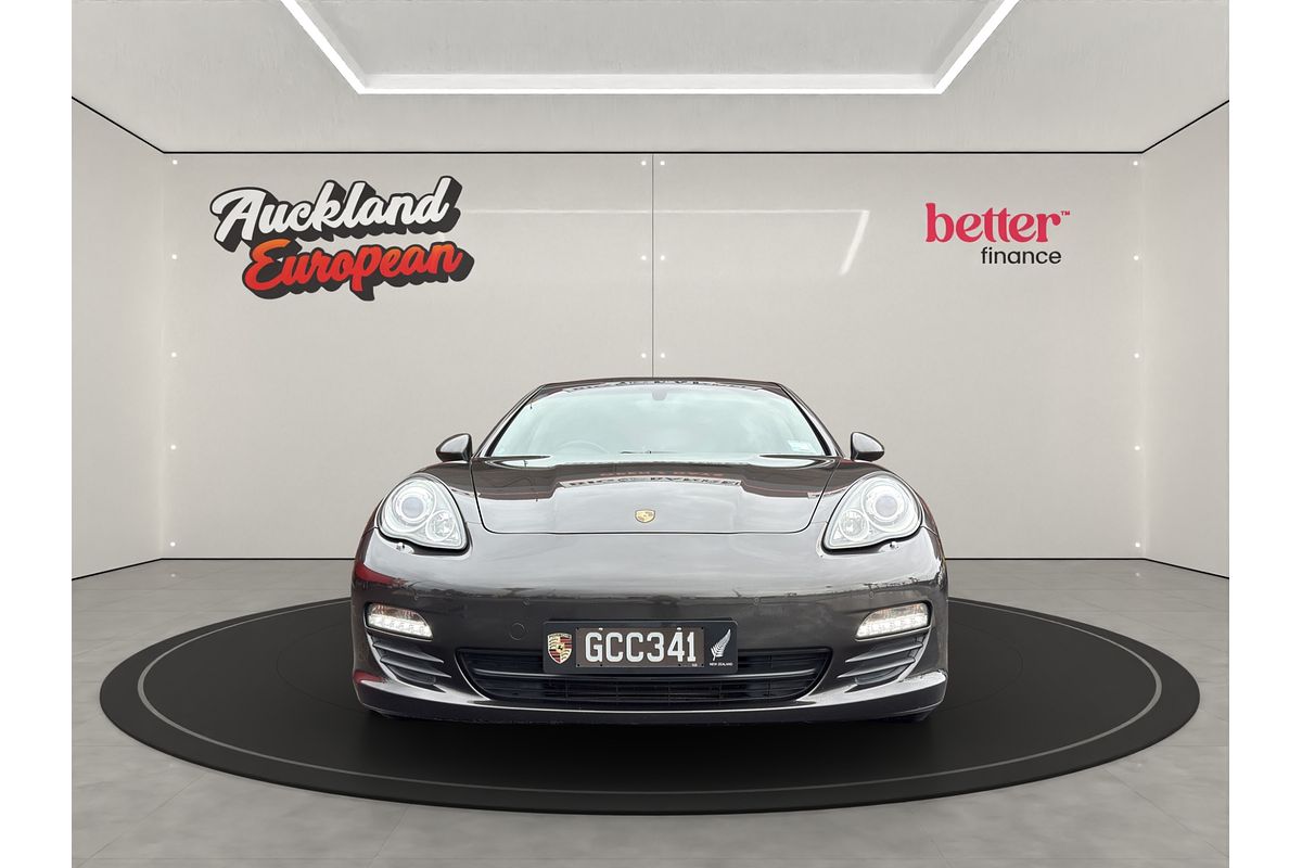 2011 Porsche Panamera S 4 DOOR SALOON