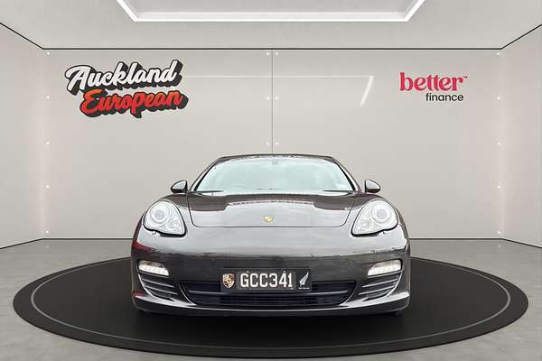 2011 Porsche Panamera S 4 DOOR SALOON